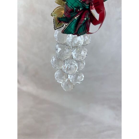 Vintage Grape Cluster Ornament - Picture 3 of 5